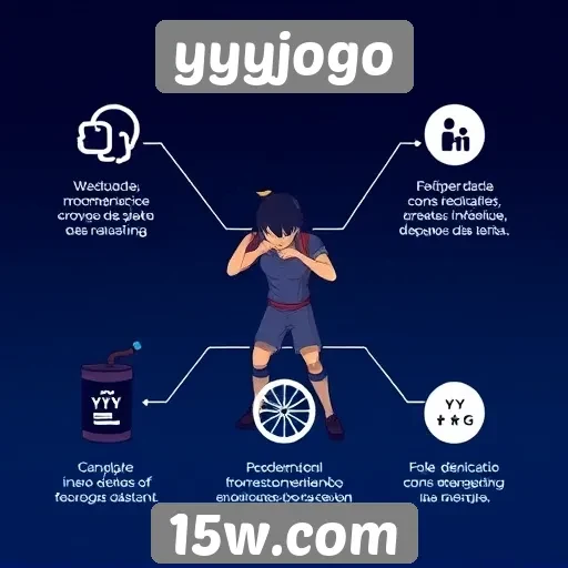 Análise das principais funcionalidades do yyyjogo