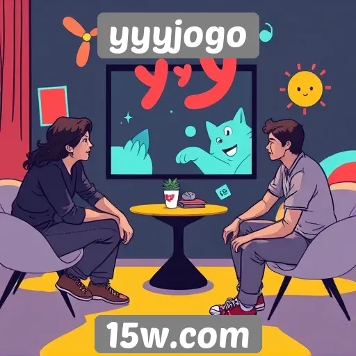Entrevista com desenvolvedores do yyyjogo