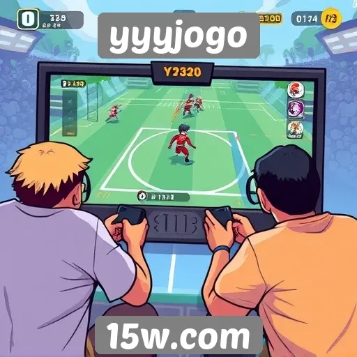 Jogadores elogiam interface do yyyjogo